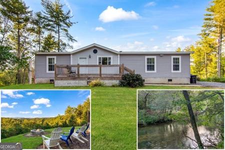 326 Ponderosa Road, Ellijay GA 30540