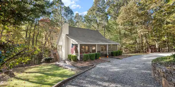 825 Sautee Woods Trail, Sautee Nacoochee GA 30571