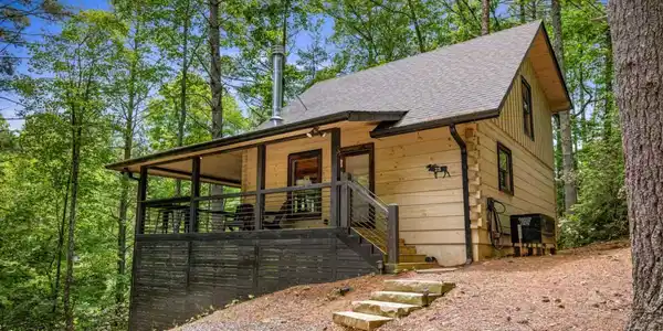 25 Hidden Ridge Court, Cherry Log GA 30522