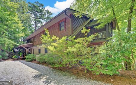 3540 Lake Rabun Road, Lakemont GA 30552