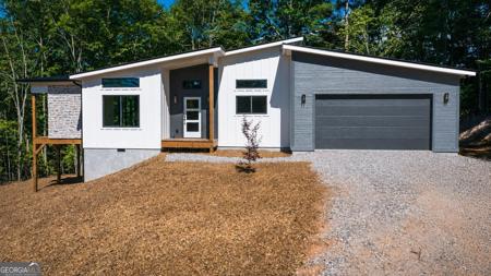 215 Brookhaven Drive, Blairsville GA 30512