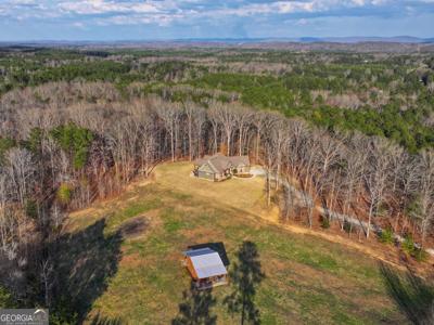 39 Acres on E. Teloga Road, Summerville GA 30747