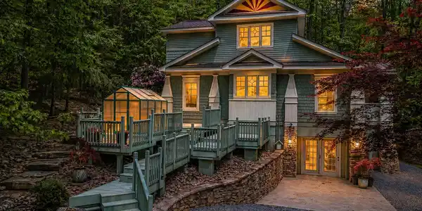 8954 Doublehead Gap Road, Blue Ridge GA 30513