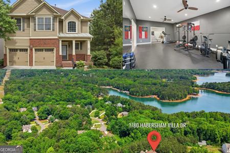 1780 Habersham Villa Drive, Cumming GA 30041