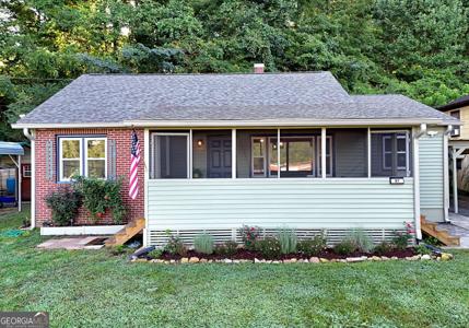 87 Snowbird Road, Robbinsville NC 28771