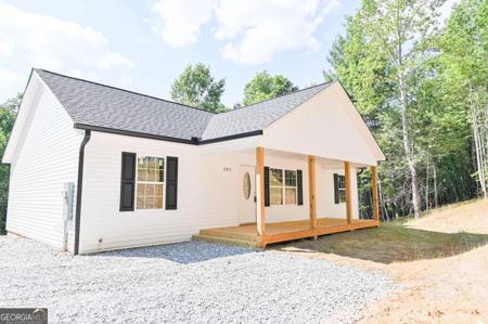 205 Perkins Road, Dahlonega GA 30533