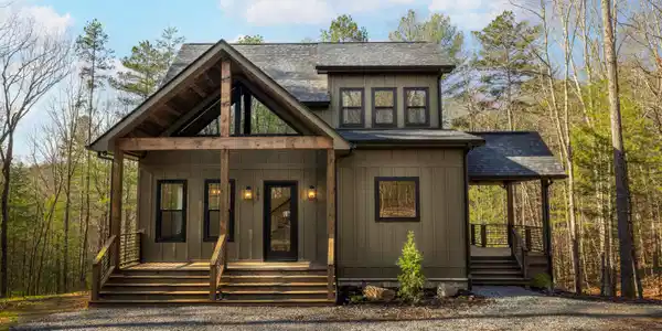 161 River Ridge Lane, Blue Ridge GA 30513