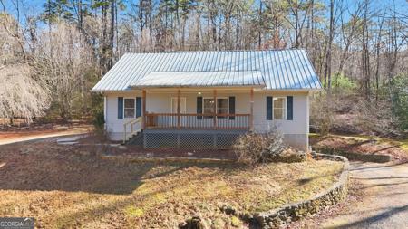 416 Liberty Creek Drive, Clarkesville GA 30523