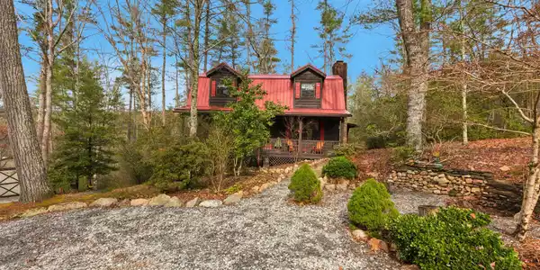 801 Sillycook Trail, Clarkesville GA 30523