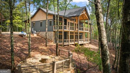 164 Brook Lane, Mineral Bluff GA 30559