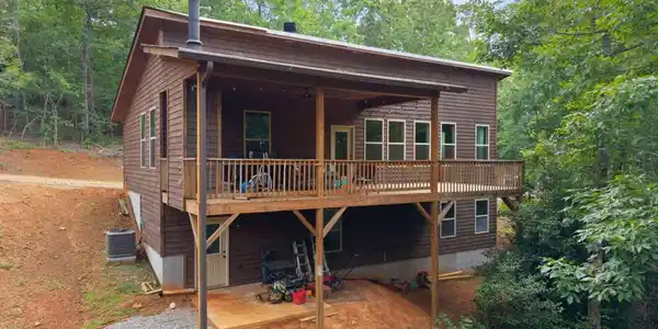 308 Fowler Creek Drive, Cleveland GA 30528
