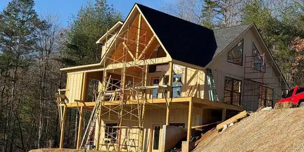 20B Twin Springs Road, Mineral Bluff GA 30559