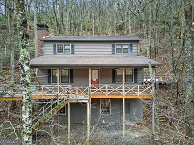 1165 Sparks Branch Road, Hiawassee GA 30546