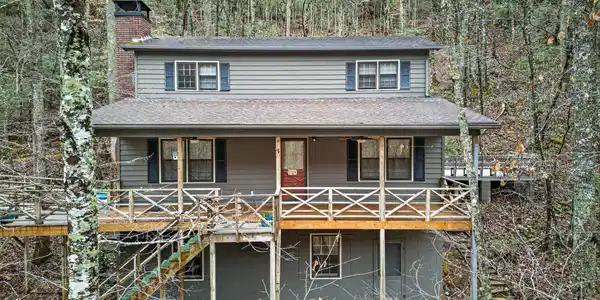 1165 Sparks Branch Road, Hiawassee GA 30546