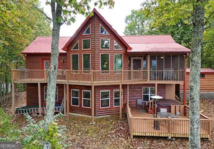 256 Chigger Ridge Road