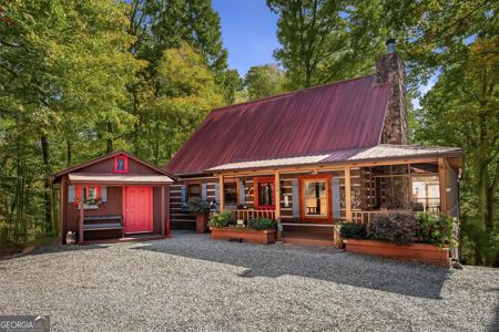 114 Hunterhill Way, Ellijay GA 30540