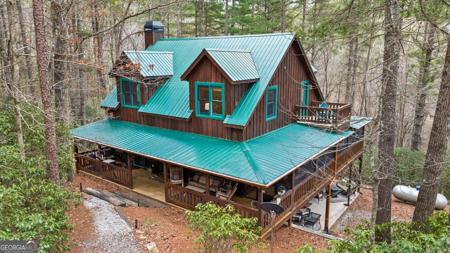 37 Misty Mountain Overlook # 3, Morganton GA 30560