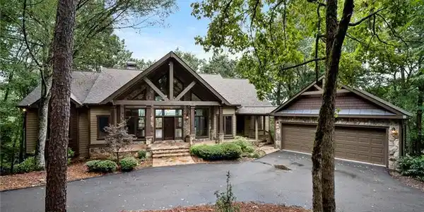 861 Summit Drive E, Big Canoe GA 30143