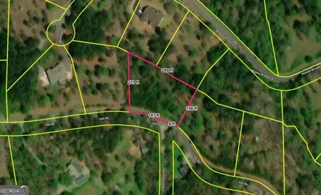 Lot 51 Hall Road, Young Harris GA 30582
