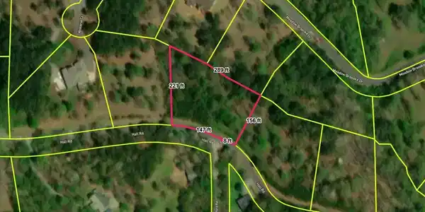 Lot 51 Hall Road, Young Harris GA 30582