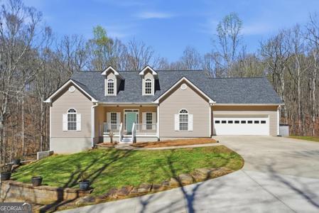 3664 Mcever Lake Road, Pendergrass GA 30567