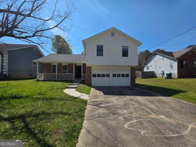 635 Catrina Court, Stone Mountain GA 30087