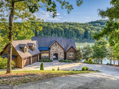 97 E Laceola Road S, Cleveland GA 30528