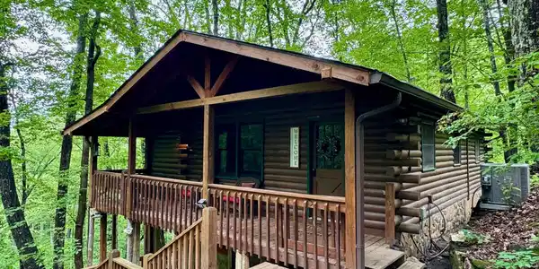 595 Ripshin Mountain Road, Blue Ridge GA 30513