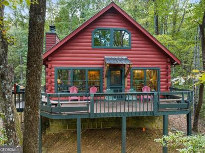 390 Butler Creek Road # 10, Cherry Log GA 30522