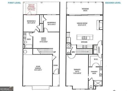 100 Waterview Court, Waleska GA 30183