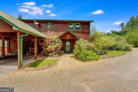 76 River Forest Place # D, Suches GA 30572