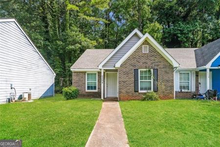 5354 Cherry Wood Drive, Stone Mountain GA 30083