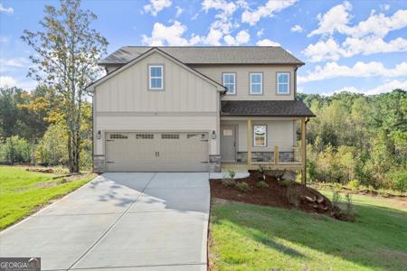 91 Ridge View Court, Cleveland GA 30528