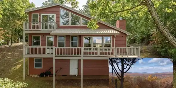 175 Oak Ledge Road, Morganton GA 30560
