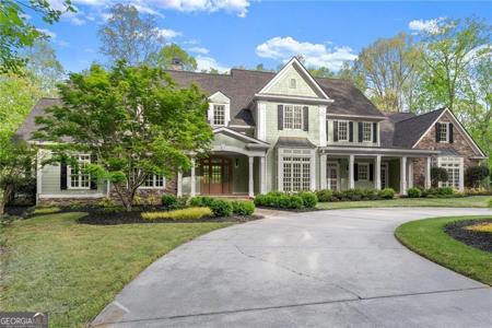 55 Summittrail Lane, Dawsonville GA 30534