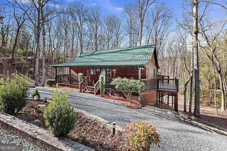 30 The Forest Road, Blue Ridge GA 30513