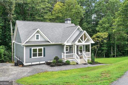 43 Hickory Lane, Young Harris GA 30582