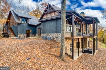 18 Wawayanda Drive, Mineral Bluff GA 30559