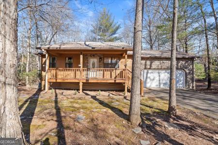 425 Enchanted Woods Drive, Blairsville GA 30512