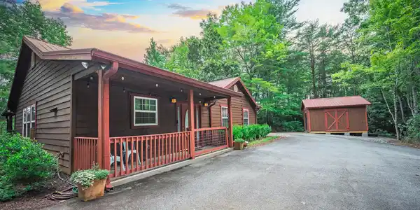 235 Field Drive, Sautee Nacoochee GA 30571