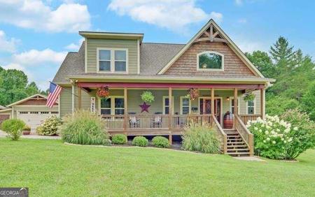 153 Whistle Pig Terrace, Blairsville GA 30512