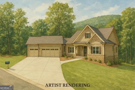 120 Fall Pippin Court, Clarkesville GA 30523