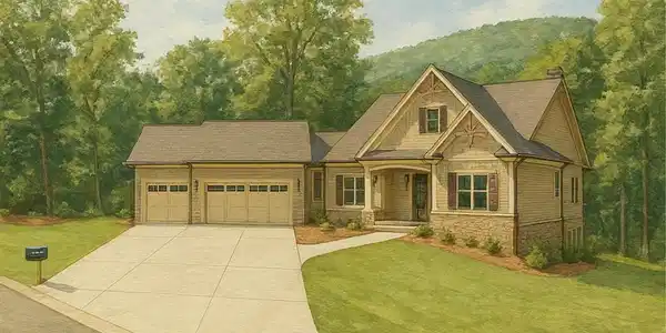 120 Fall Pippin Court, Clarkesville GA 30523