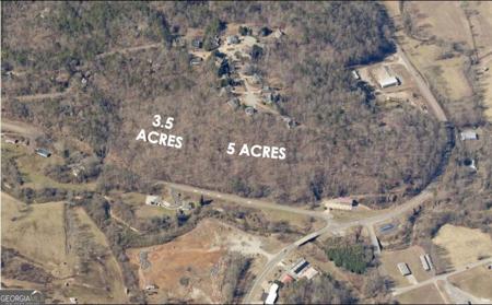 TRACT 2 Auraria Road