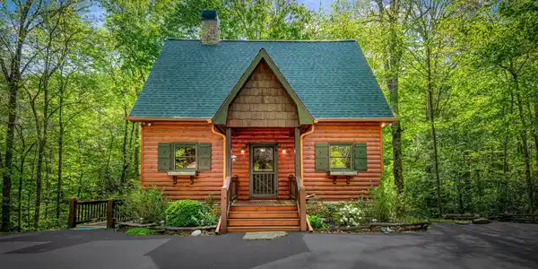 180 Down Under Road, Blue Ridge GA 30513