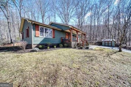 2912 Gribble Edwards Road, Hayesville NC 28904