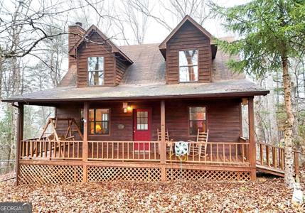 378 Northwoods Circle, Blairsville GA 30512