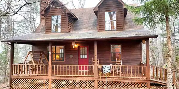378 Northwoods Circle, Blairsville GA 30512