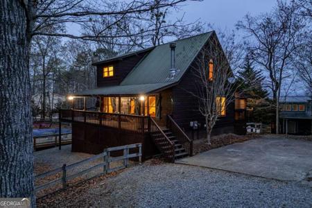 23 Morley Drive, Ellijay GA 30540