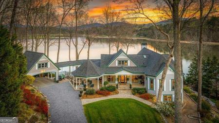 216 Burnell Lane, Blairsville GA 30512